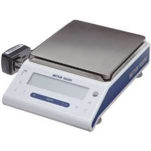 Mettler Toledo NewClassic Precision Balance, with Strain Gauge 