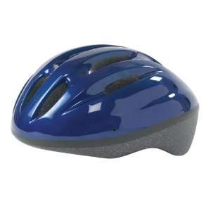  Child Size Trike Helmet   Fluorescent Blue Sports 