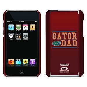  University of Florida Gator Dad on iPod Touch 2G 3G CoZip 