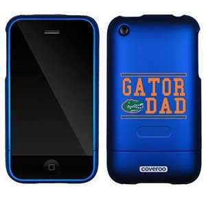  University of Florida Gator Dad on AT&T iPhone 3G/3GS Case 