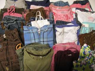 31 Piece Lot of Girls Size 12 Spring/Summer Clothing  