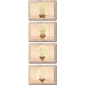 Sisson Imports 41008   Sisson Editions Fortune Placemat   Set Of 4 