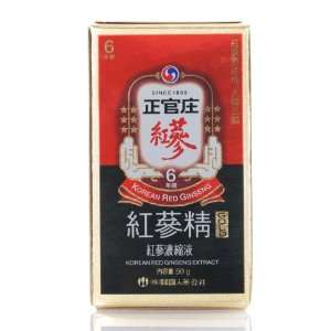   Kwanjang By Korea Ginseng Corporation Korean Red Ginseng Extract 50g