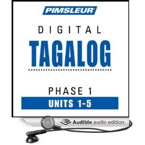   Learn to Speak and Understand Tagalog with Pimsleur Language Programs