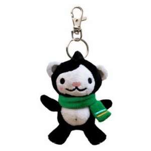  2010 Vancouver Winter Olympics Mascot Plush Keychain 