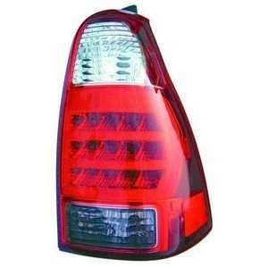  06 07 TOYOTA 4RUNNER TAIL LIGHT LAMP RIGHT NEW Automotive