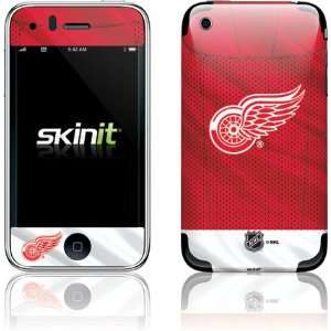  Skinit Detroit Red Wings Home Jersey Vinyl Skin for Apple iPhone 