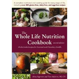 The Whole Life Nutrition Cookbook Whole Foods …