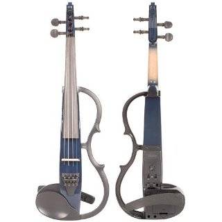    Fender FV3 Deluxe Electric Violin Sunburst Musical Instruments