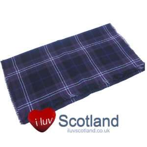 1822a  cf scotland forever Wool Scarf 