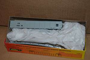 ROUNDHOUSE 1352 CONRAIL MOW 40 GONDOLA NIB HO  