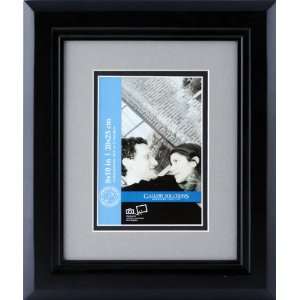  Pinnacle 8 inch by 10 inch Gallery Solutions Wood Frame 