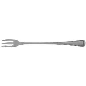   Olive Fork Long Handle, Sterling Silver 