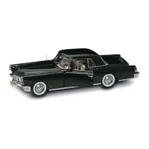  1956 Lincoln Continental Mark II 1/18 Black: Toys & Games