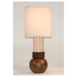  Contemporary Lucite Accent Table Lamp: Home Improvement