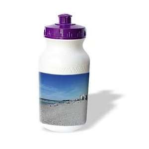  Florene Beach   Venice Beach Florida   Water Bottles 