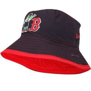   Boston Red Sox Infant Navy Blue Teammate Bucket Hat: Sports & Outdoors