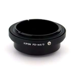  Kipon Canon FD Mount Lens to Micro 4/3 Body Adapter 