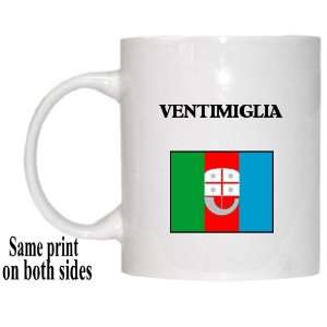  Italy Region, Liguria   VENTIMIGLIA Mug 