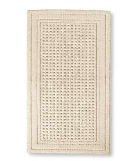 Waffle Weave Rug: Rugs and Rug Pads at L.L.Bean