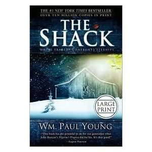    The Shack [Large Print] Lrg edition: Undefined Author: Books
