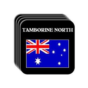  Australia   TAMBORINE NORTH Set of 4 Mini Mousepad 