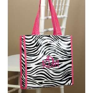  Zebra Tote Bag 