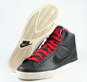 354701 026] NIKE SWEET CLASSIC HIGH MEN BLK/RED 8 13  