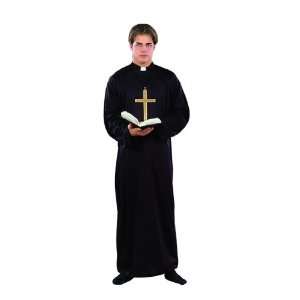  Priest Adult Costume 
