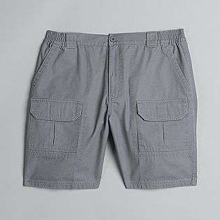 Mens Discovery Cargo Shorts  Basic Editions Clothing Mens Shorts 