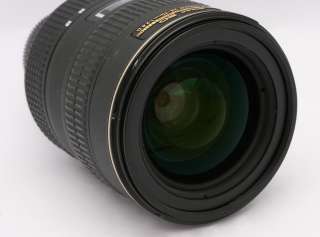 Nikon Nikkor AF S 28 70mm F/2.8 D ED 28 70mm 12.8 D Lens W/ Hood HB 