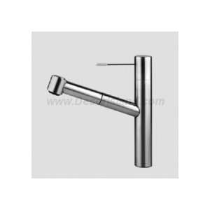   Swivel Spout & Pull Out Spray 10.151.033.700 Solid Stainless Steel
