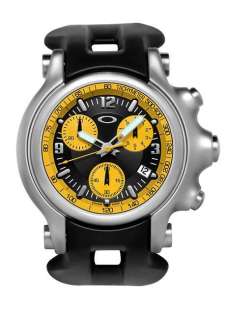 Oakley HOLESHOT Uhr   Schweizer Luxus Chronograph für Herren  Oakley 
