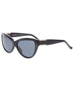 Agent Provocateur For Linda Farrow Cat Eye Sunglasses   Feathers 