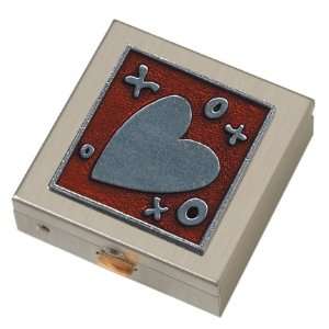  Heart Small Pill Box