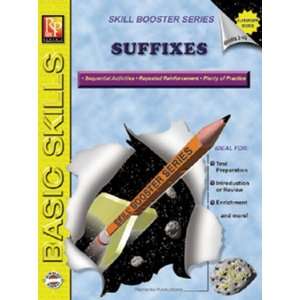  Skill Booster Series Suffixes