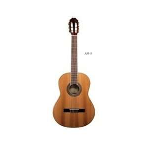 Antonio Hermosa Cedar Top Classical Guitar   AH 8: Musical 