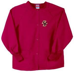 Boston College Eagles NCAA Nursing Jacket (Crimson)  