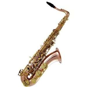  Bauhaus TS PD Deluxe Bronze / Copper Tenor Saxophone 
