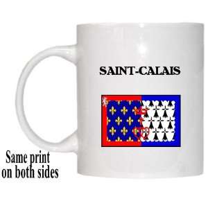  Pays de la Loire   SAINT CALAIS Mug 