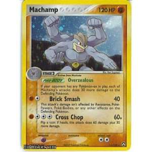     EX Power Keepers   Machamp #011 Mint Normal English) Toys & Games