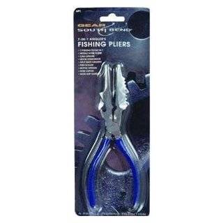 South Bend 7 In 1 AnglerS Fishing Pliers