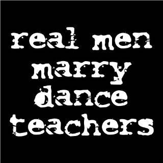 Marry Dance Teachers T Shirt