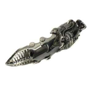  Bizarre Gothic Pewter Metal Punk Finger Ring 22 Armor Claw 