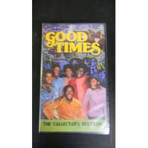 Good Times the Collectors Edition Florida VHS Includes Getting up 