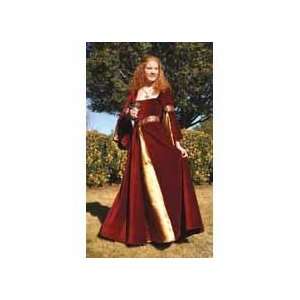  Renaissance Clothing   Berengaria Gown Toys & Games