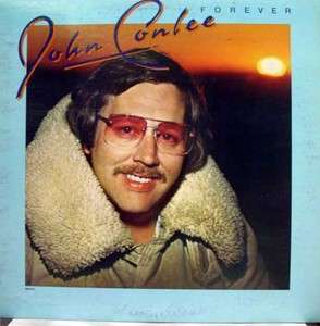 JOHN CONLEE forever LP vinyl MCA 3174 VG+ 1979  
