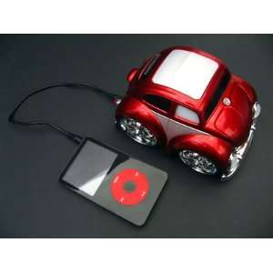  Game Speaker and Interactive Vehicle 59 Volkswagen Beetle: Light 