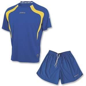  Joma Champion Soccer Kit (Roy/Yel)