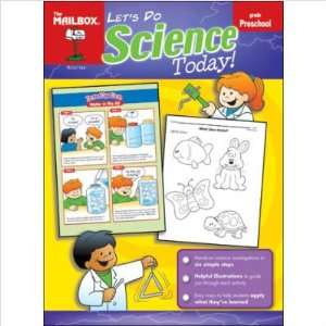   Education Center TEC61164 Lets Do Science Today Gr Prek: Toys & Games
